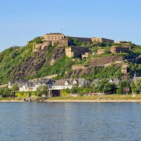 Rheinmosel Glueck 8 * Koblencja