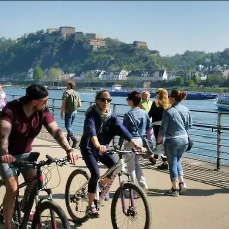 Rheinmosel Glueck 8 * كوبلنس