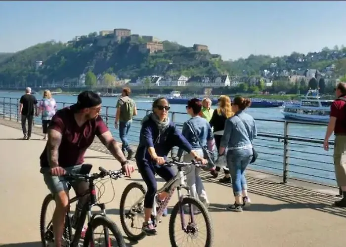 Rheinmosel Glück 8 * Coblenza